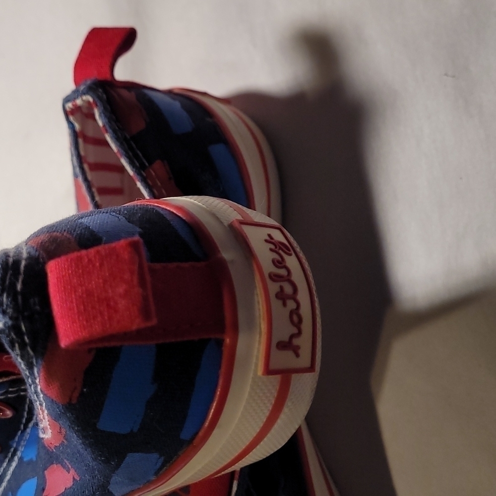 Hatley Ahoy Matey Sneakers 👟 - Picture 7 of 8